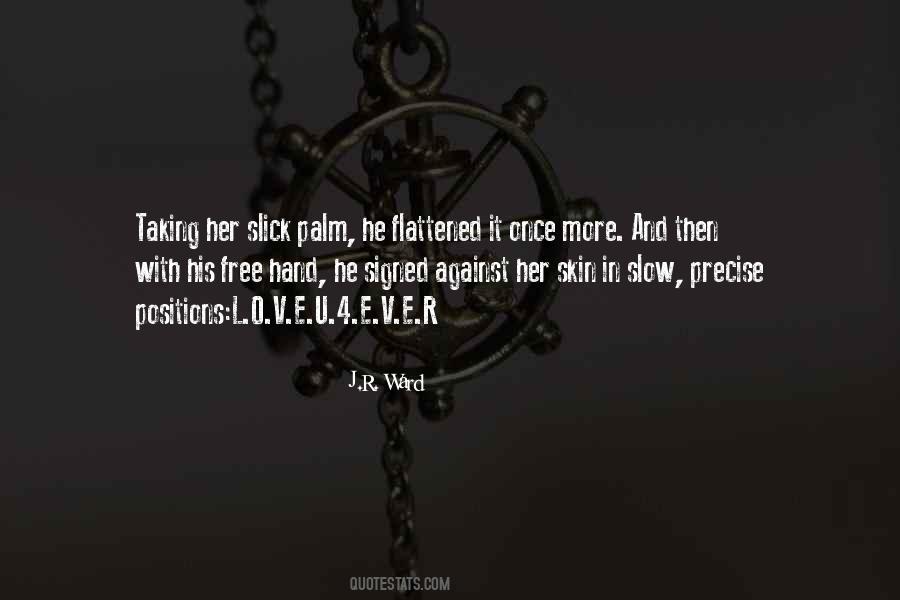 V 4 Quotes #241274