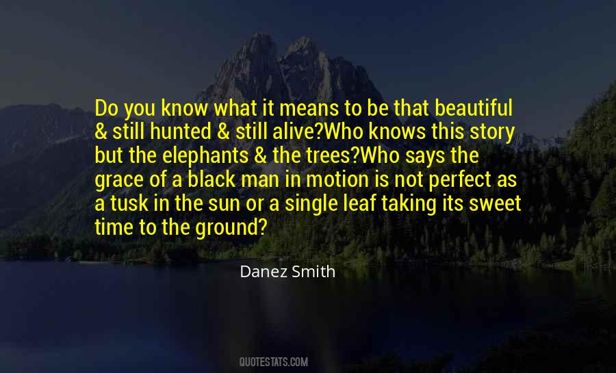 My Black Is Beautiful Quotes #282126