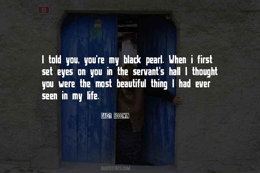My Black Is Beautiful Quotes #37065