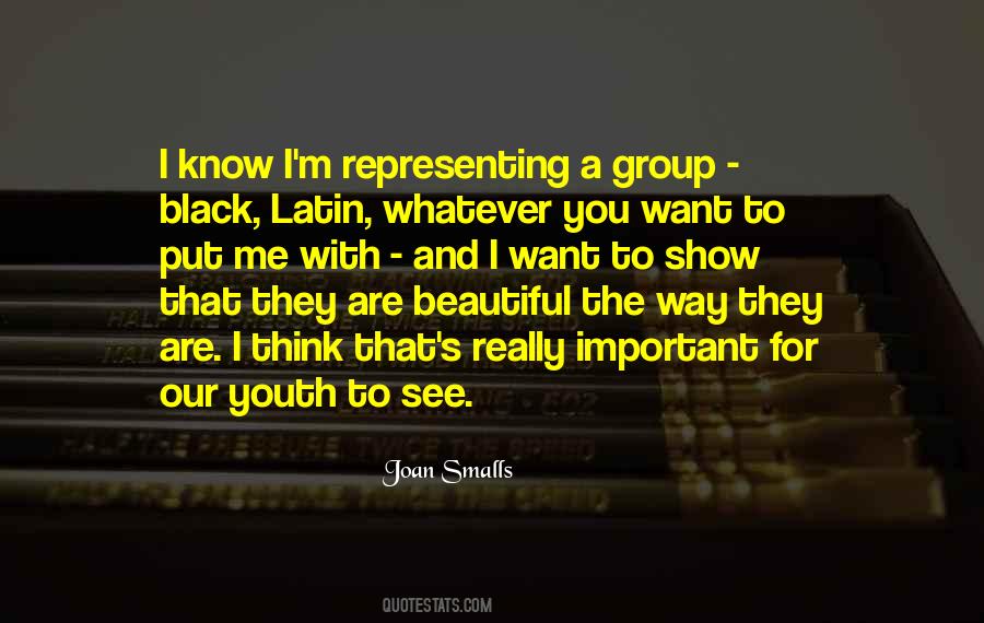 My Black Is Beautiful Quotes #48130