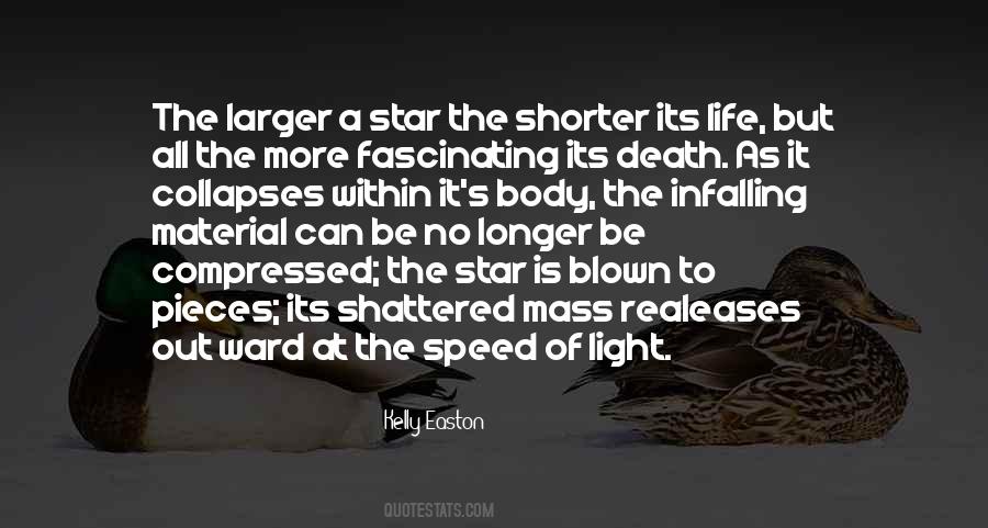 Light Is Life Quotes #58905