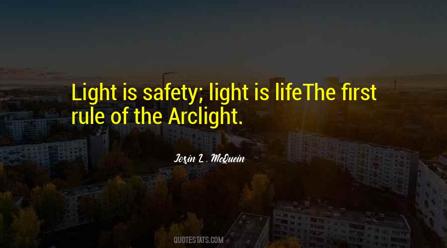 Light Is Life Quotes #649672