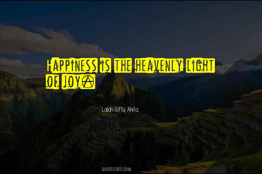 Light Is Life Quotes #73050