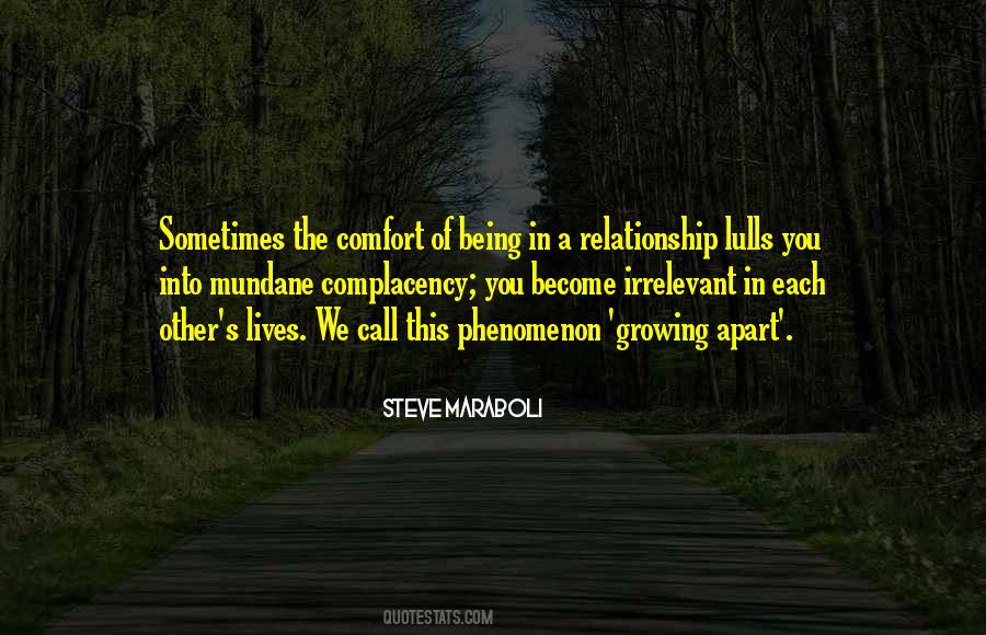 Quotes On Being Relationship #24517
