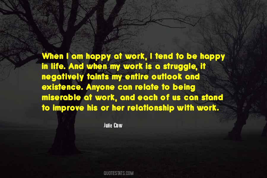 Quotes On Being Relationship #336763