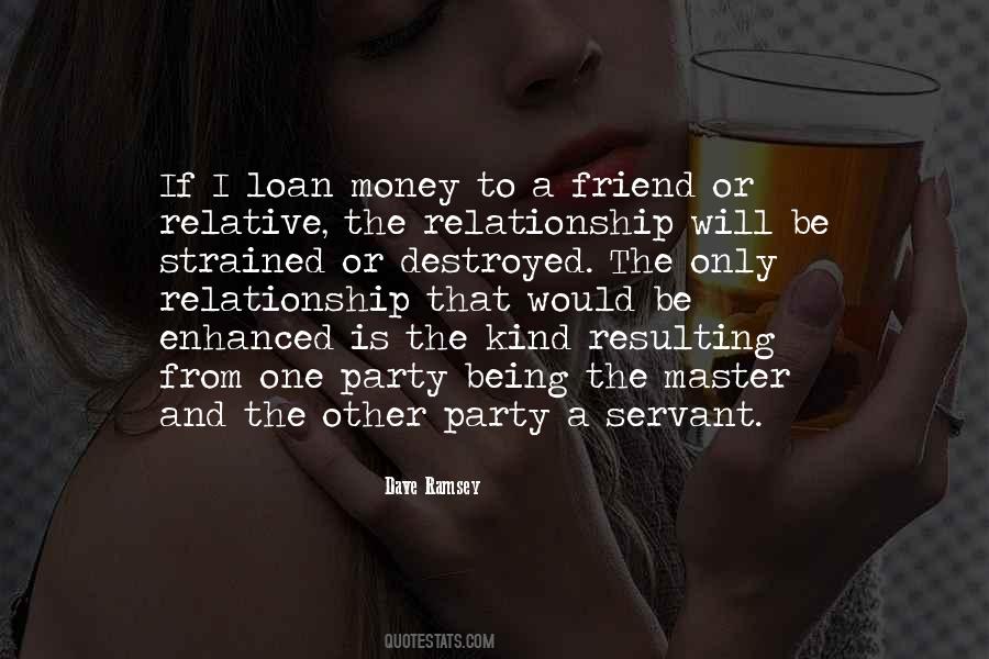 Quotes On Being Relationship #371842