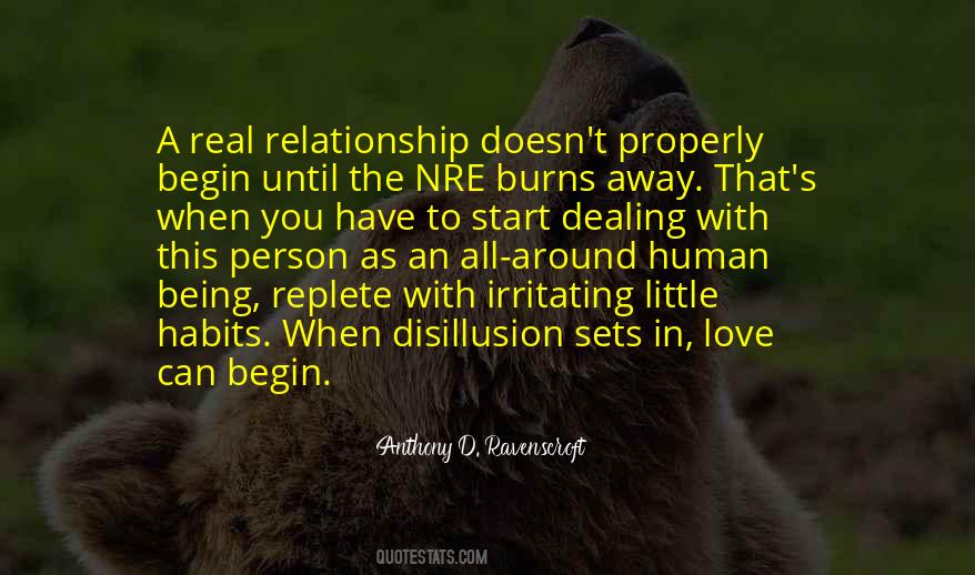 Quotes On Being Relationship #66283