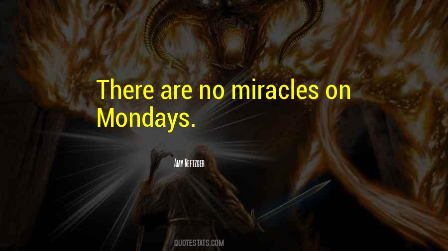 Humor Mondays Quotes #747620