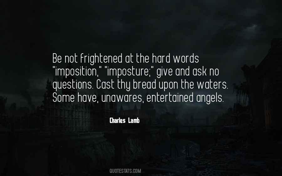 Hard Words Quotes #1186771