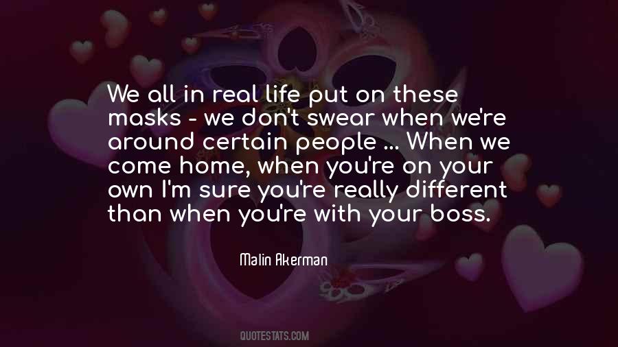 People Who Swear Quotes #1078621