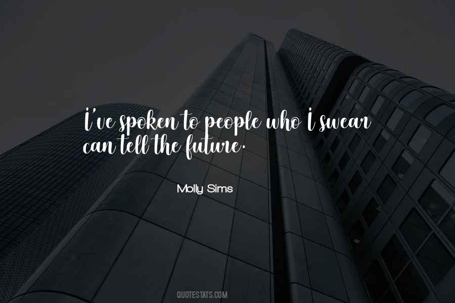 People Who Swear Quotes #1310461