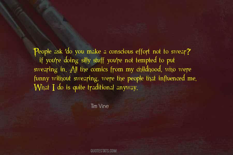 People Who Swear Quotes #135736