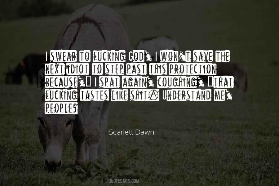People Who Swear Quotes #227157