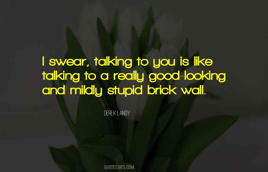 People Who Swear Quotes #536316