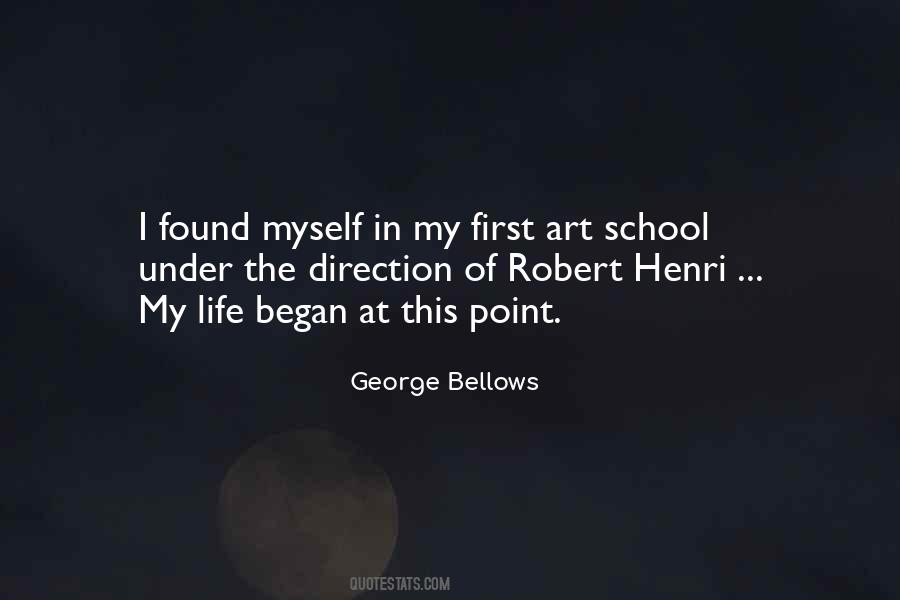 Quotes On Bellows #742720