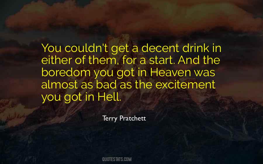 Spiritual Numbness Quotes #1353004