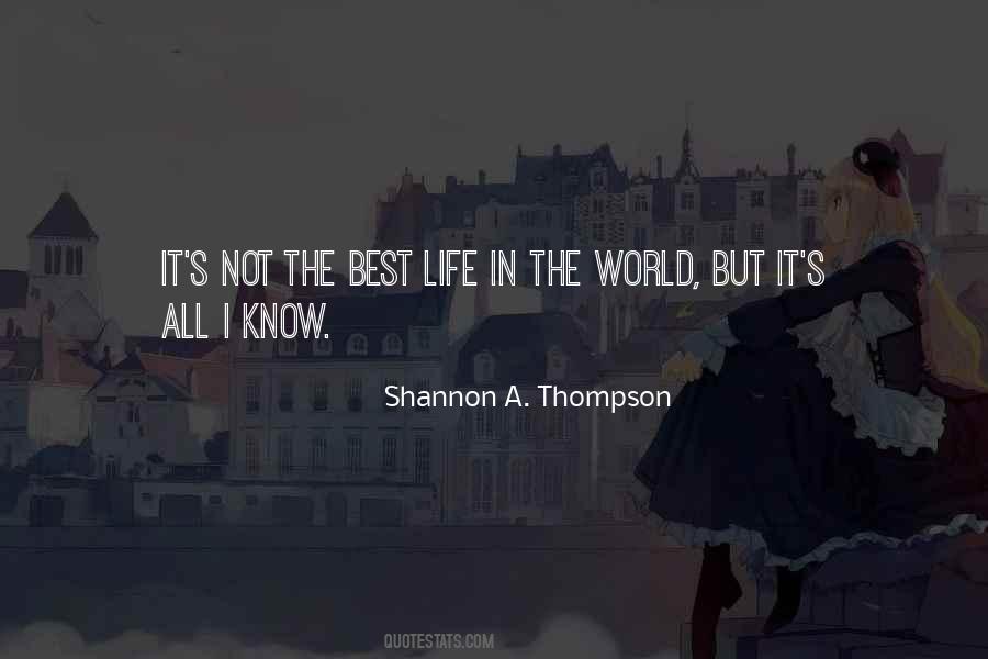 Quotes On Best Lifestyle #1297512