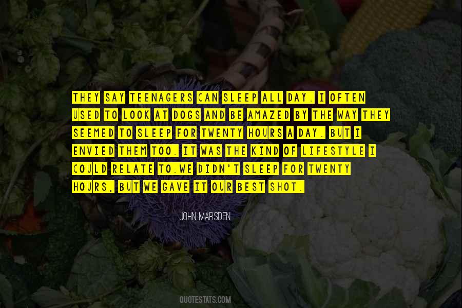 Quotes On Best Lifestyle #1524431