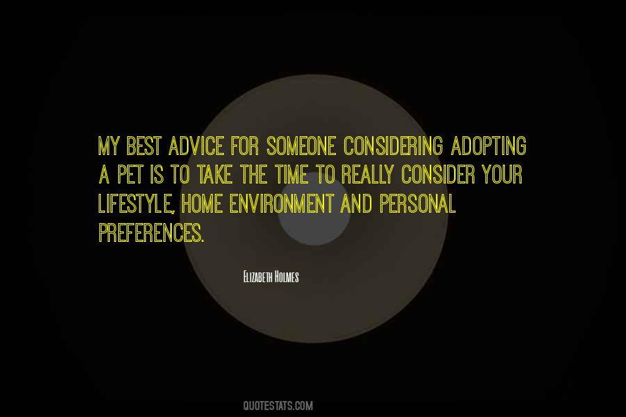 Quotes On Best Lifestyle #1546189