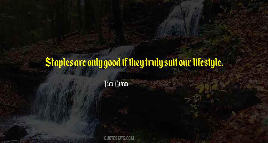 Quotes On Best Lifestyle #57363