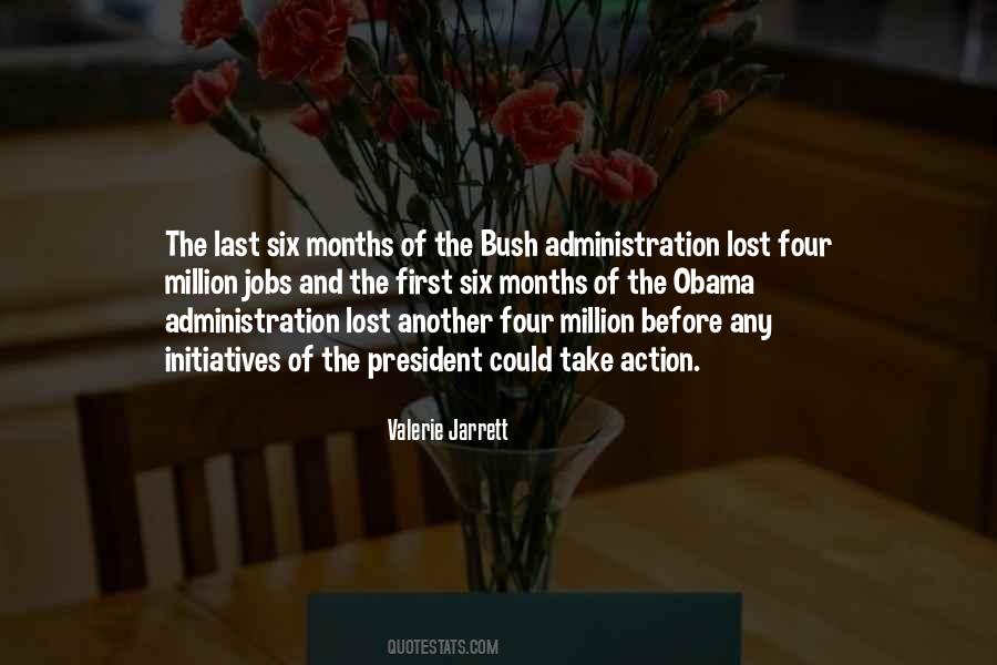 Quotes About Obama Bush #1479711