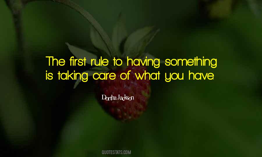 Taking Care Of Each Other Quotes #102543