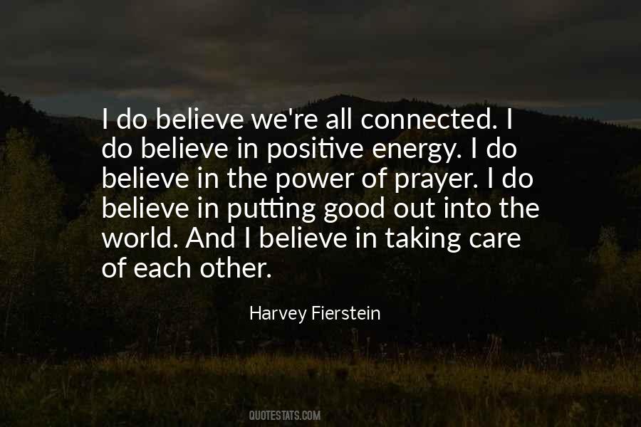Taking Care Of Each Other Quotes #378564
