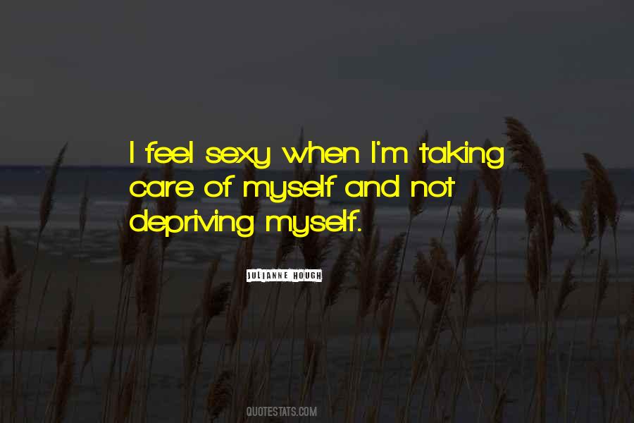 Taking Care Of Each Other Quotes #38889