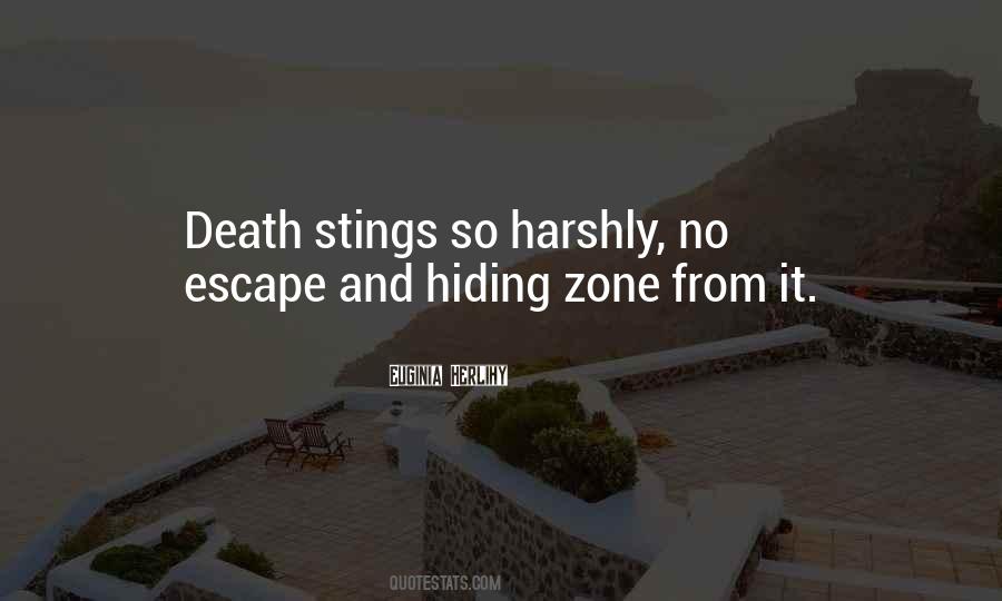 Death Poem Quotes #1634742