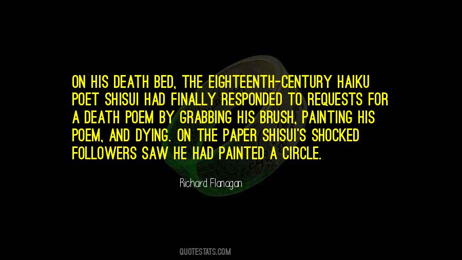 Death Poem Quotes #876763
