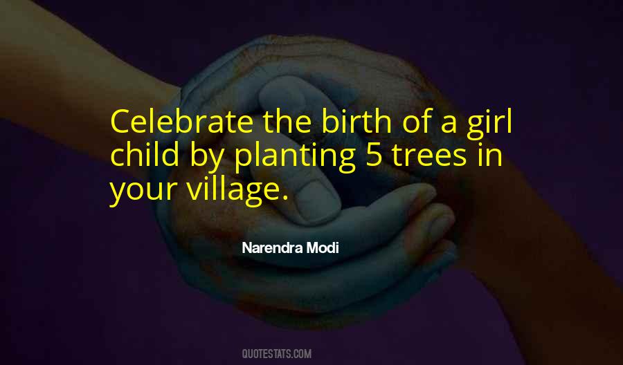 Quotes On Birth Of A Girl Child #1276435