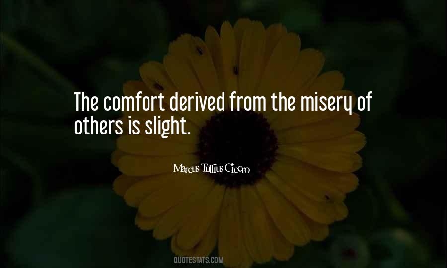 Comfort Others Quotes #199