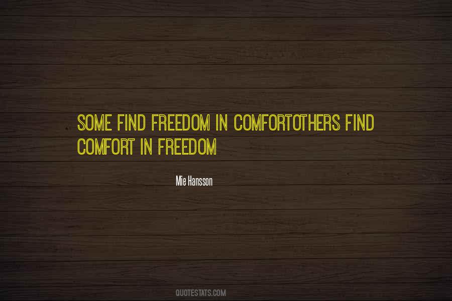Comfort Others Quotes #467774