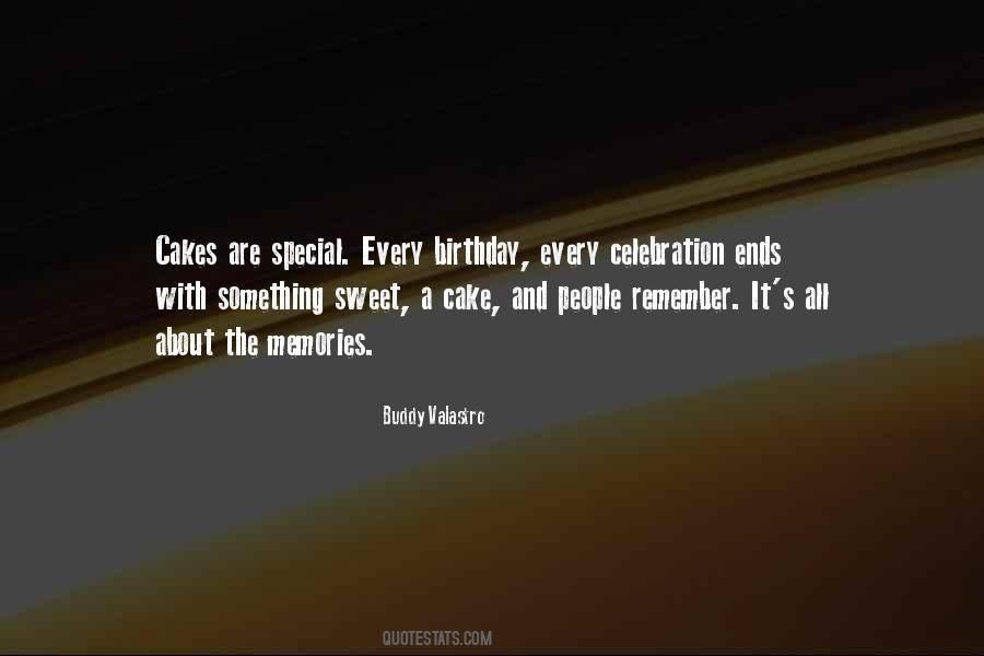 Quotes On Birthday Celebration #1622842