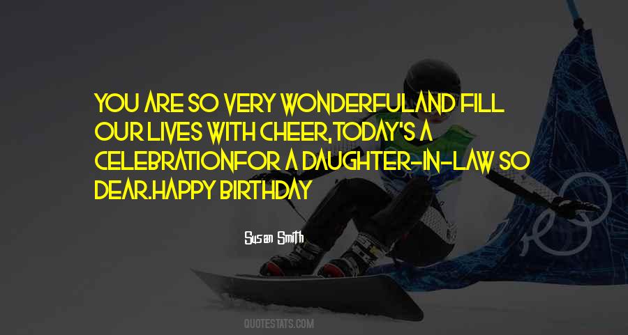Quotes On Birthday Celebration #454699