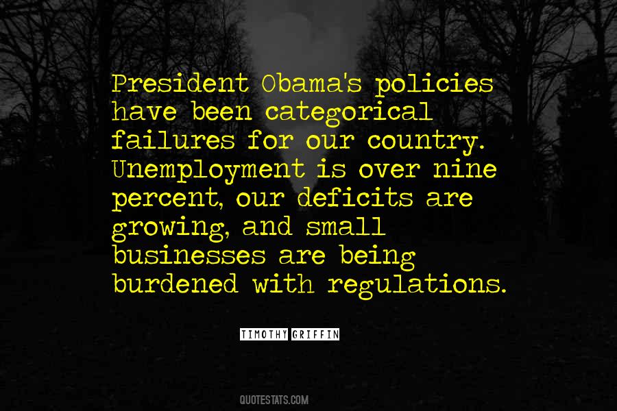 Quotes About Obama Being President #208067