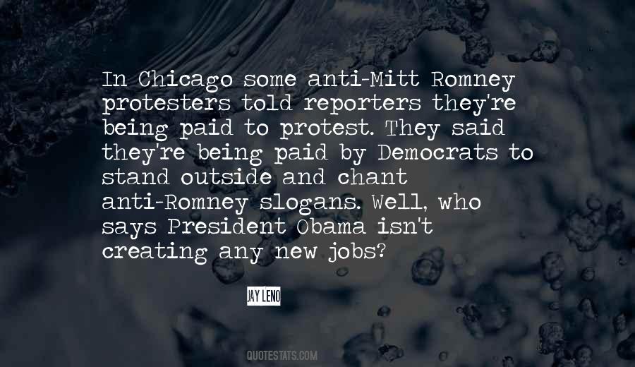 Quotes About Obama Being President #274706
