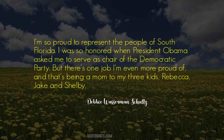 Quotes About Obama Being President #463757