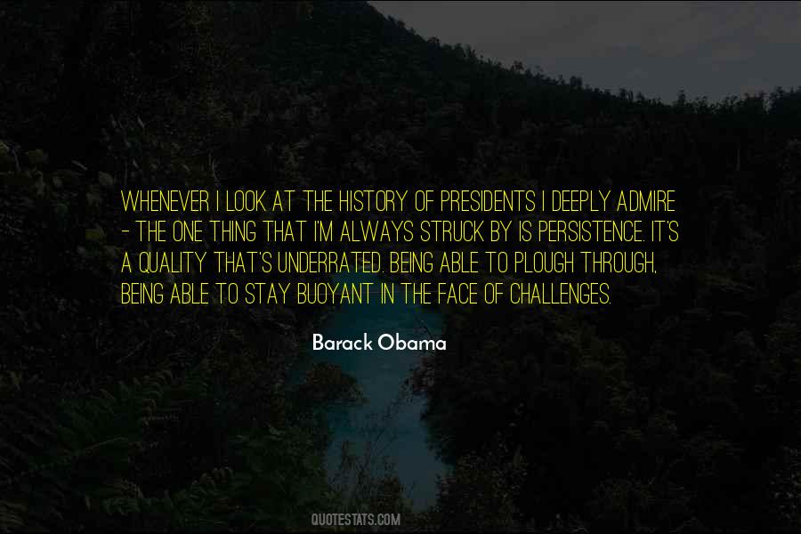 Quotes About Obama Being President #474201