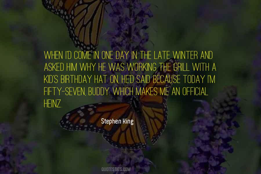 Quotes On Birthday Day #233166