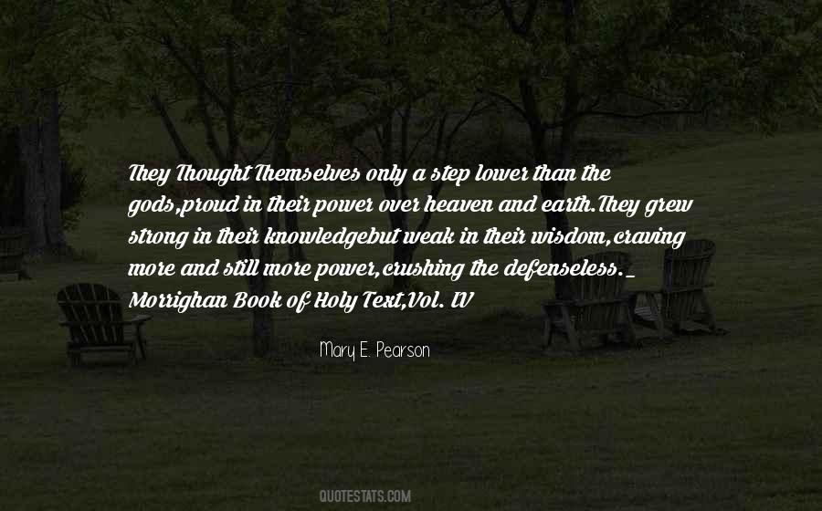 The Knowledge Of The Holy Quotes #874844