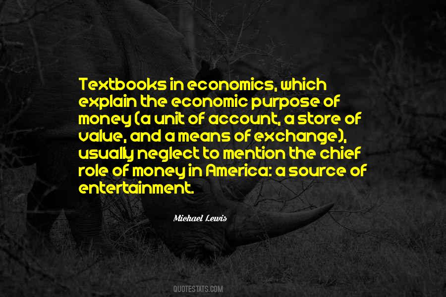 Entertainment Value Quotes #1628937