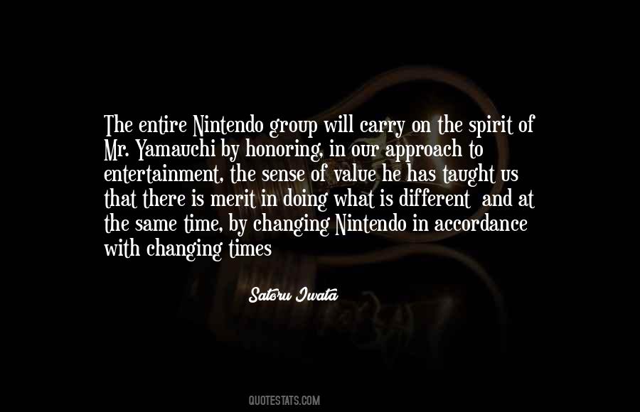 Entertainment Value Quotes #1740508