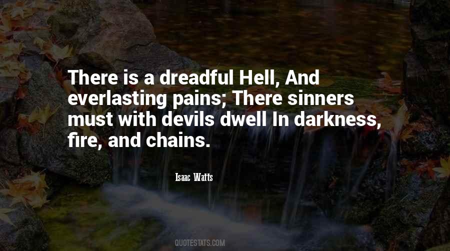 Hell Hell Fire Quotes #856283