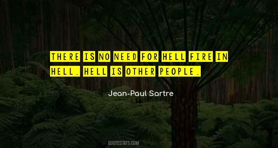 Hell Hell Fire Quotes #939812