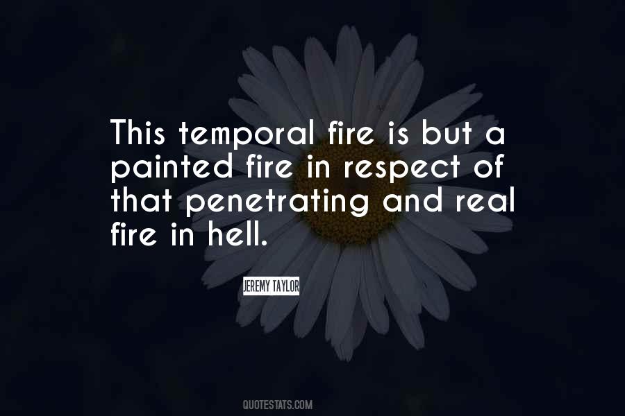 Hell Hell Fire Quotes #951877