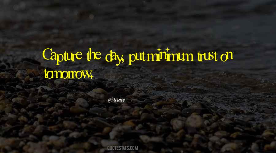 Horace Latin Quotes #1268275