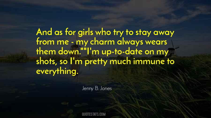 For Girls Quotes #362135