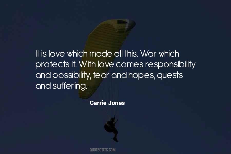 Quotes About Oathkeeper #1010231