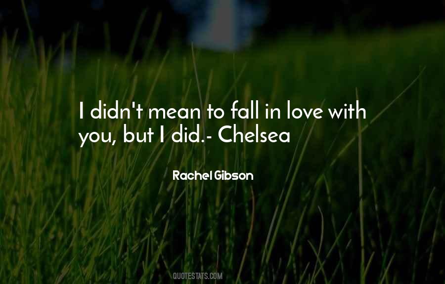 To Fall In Love Quotes #1174908